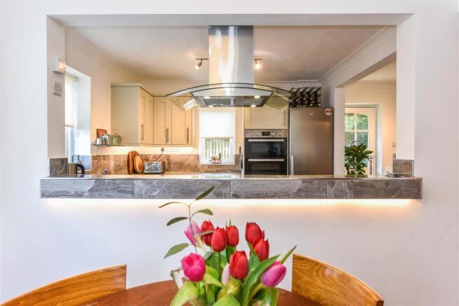 Kitchen/Dining Room