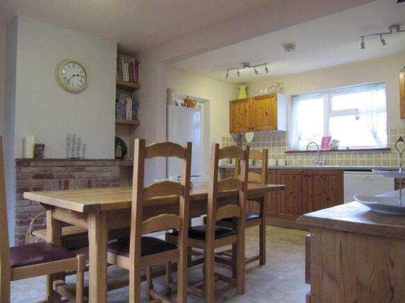kitchen / diner
