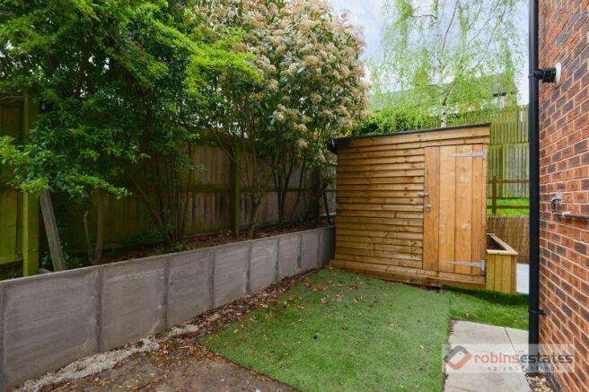 Side Garden
