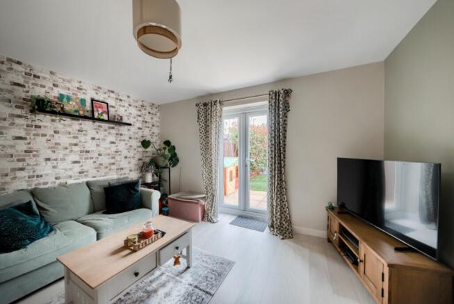 Ravelin Close, Meon Vale, CV37 – pohled 6