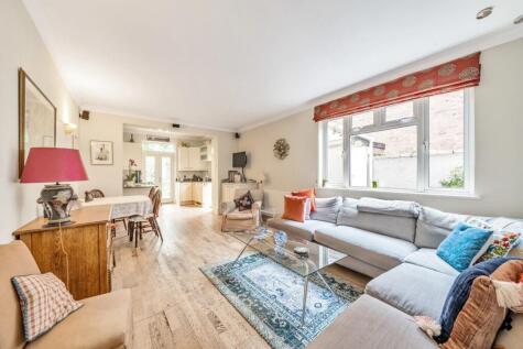 Olive Road, Cricklewood, London, NW2