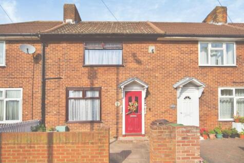 Woodward Road, DAGENHAM, Essex, RM9