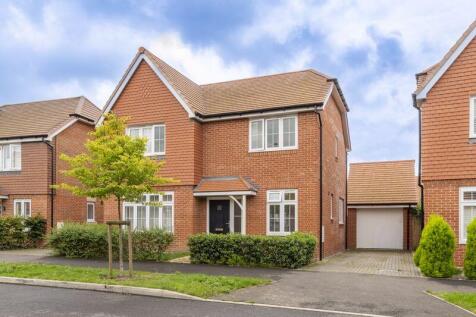 Cornflower Avenue, Horam