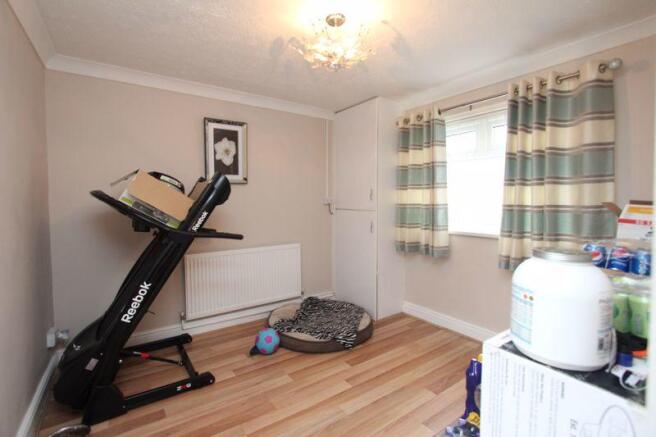 Second Reception Room/Play Room
