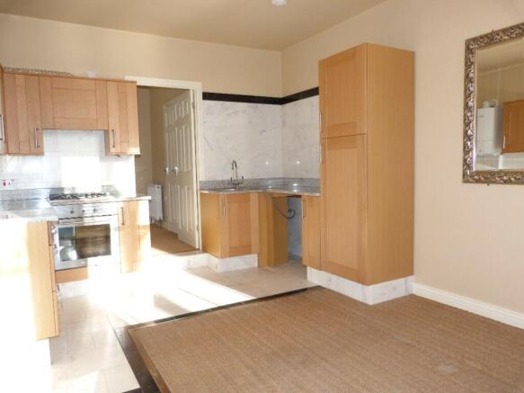 Open Plan Living