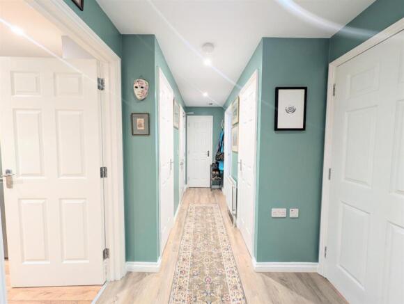 ENTRANCE HALLWAY