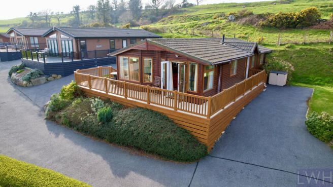 Front Decking