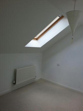 Second bedroom