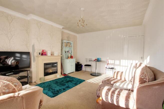 Reception room