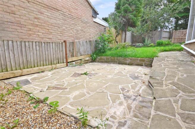 Patio Area