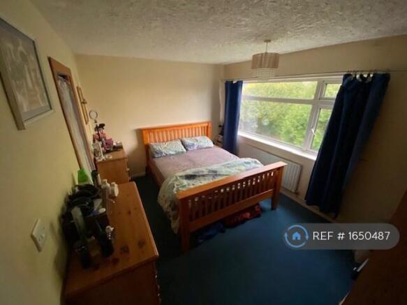 Bedroom 1 13'0 x 9'1