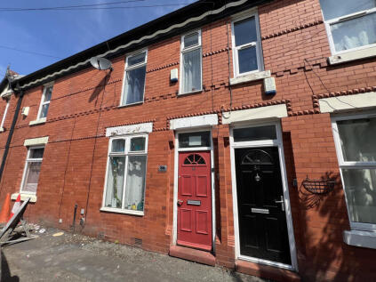 Carlton Avenue, Rusholme, Manchester