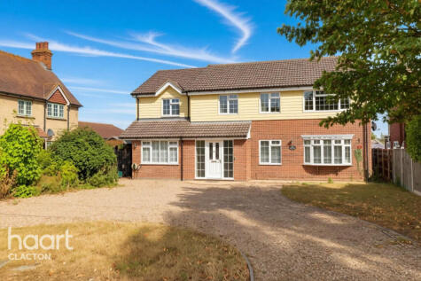 New Thorpe Avenue, Clacton-on-Sea