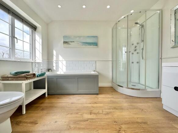 En-Suite Shower Room