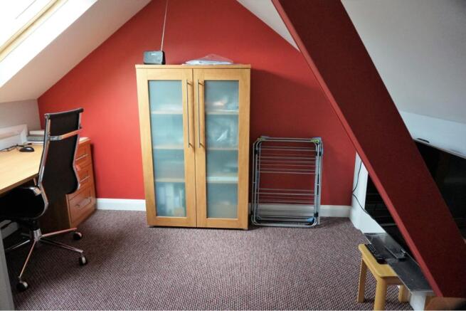 Bedroom Four / Study