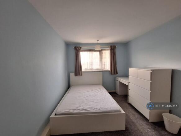 Bedroom 2 - Double