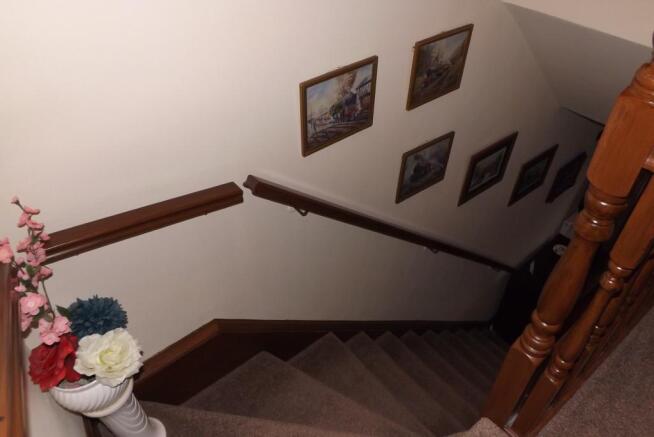 Stairways / Landing.