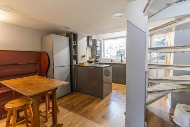 Kitchen Diner