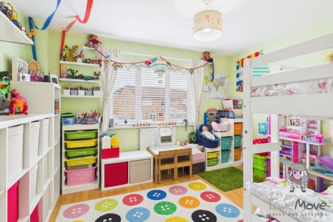 Second Bedroom