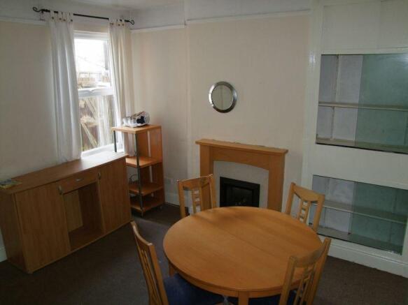 Rear Reception Room