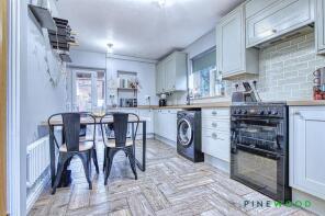 22, Bank Street, Chesterfield S43 1LZ
