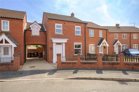 Falcon Way, Sleaford, Lincolnshire, NG34