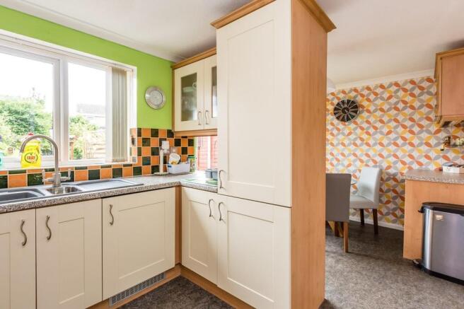 Kitchen/Dining Ro...