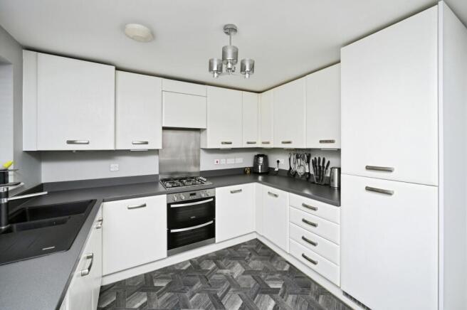 Kitchen Dining Room