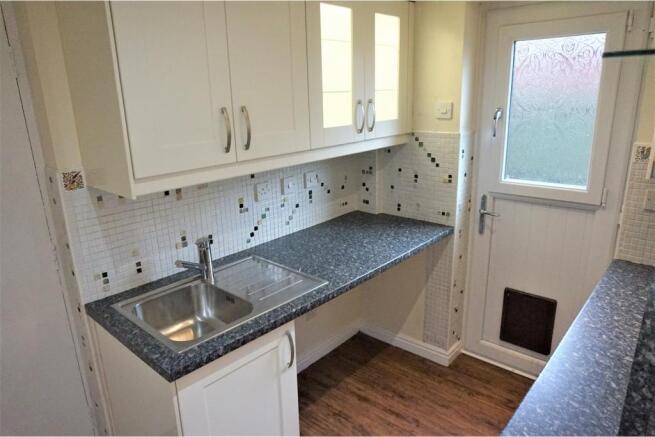 Utility Area