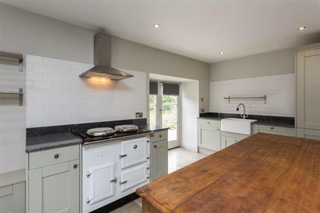 Kitchen Second View