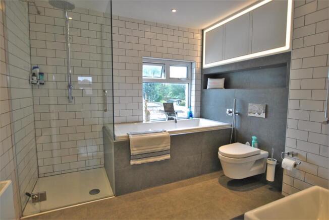 Family Bathroom
