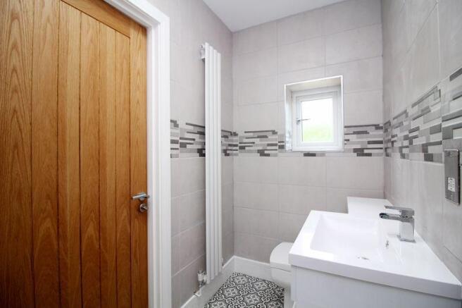 Shower Room