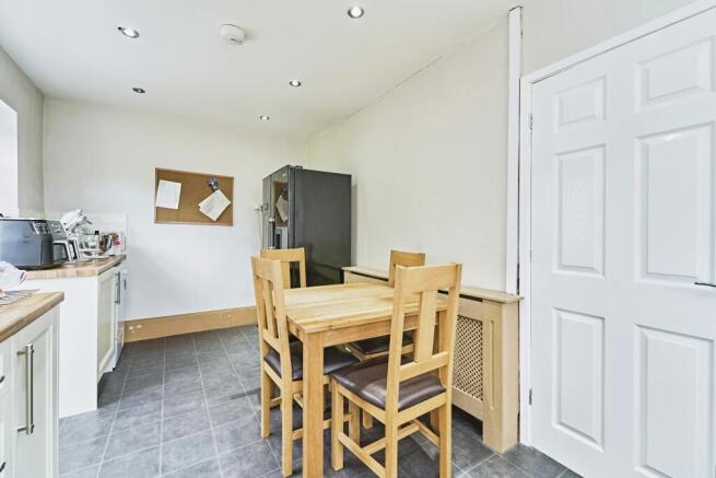 Kitchen/diner