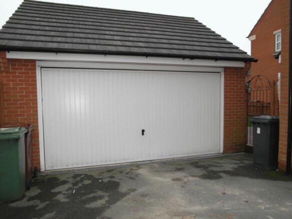 Double Garage