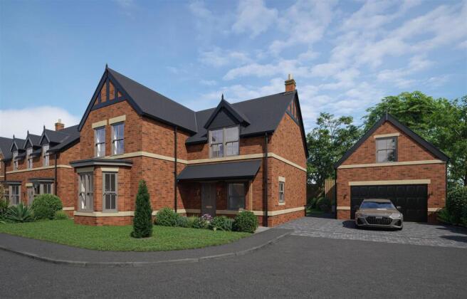 4 bed Detached for sale Image 7