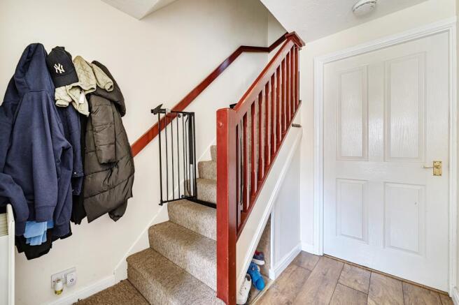 Stairs