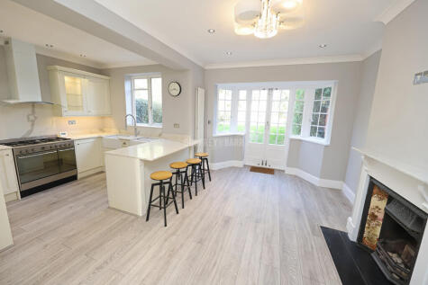 Hill Top, Hampstead Garden Suburb