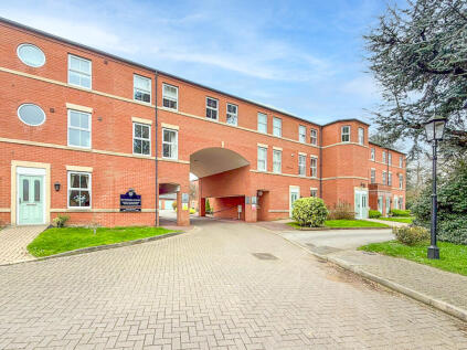 De Ferrers Court, Tamworth Street, Duffield