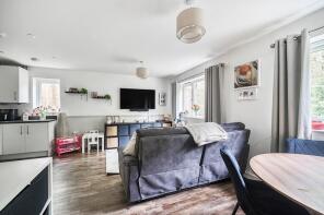 Flat 4, Brompton Place, White Wood Vale, Frimley, Camberley GU16 9AH