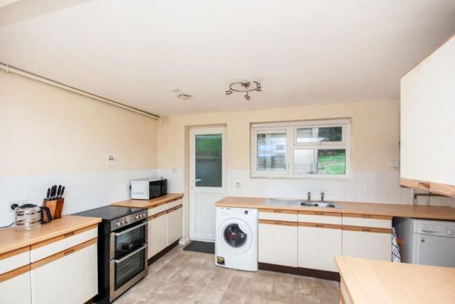 Kitchen/breakfast ro