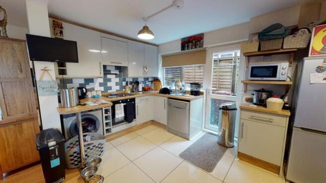 KITCHEN AREA