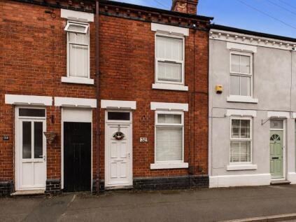 Walter Street, City Centre, Derby, DE1