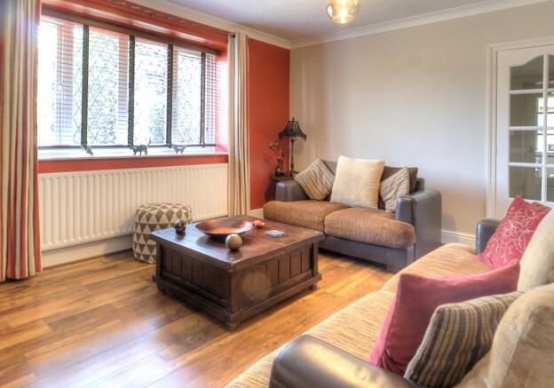 Second Sitting Room