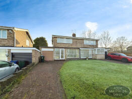 41, Saint Buryan Crescent, Blakelaw, Newcastle Upon Tyne NE5 3XF