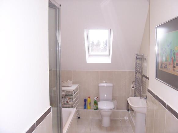 family bathroom