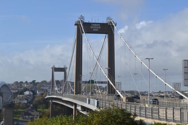 Gateway into Cornwall