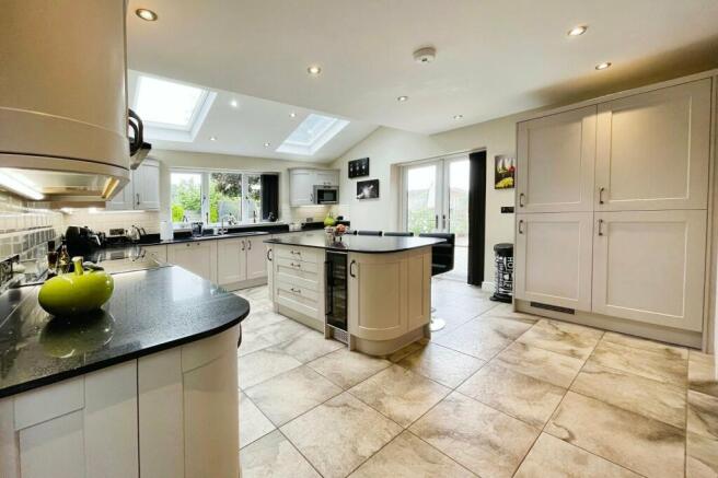 Annex Kitchen