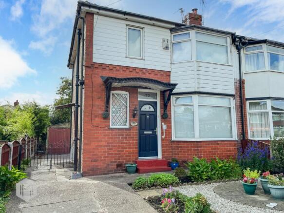3-bed detached on Eccles Road, Swinton, M27, £240,000