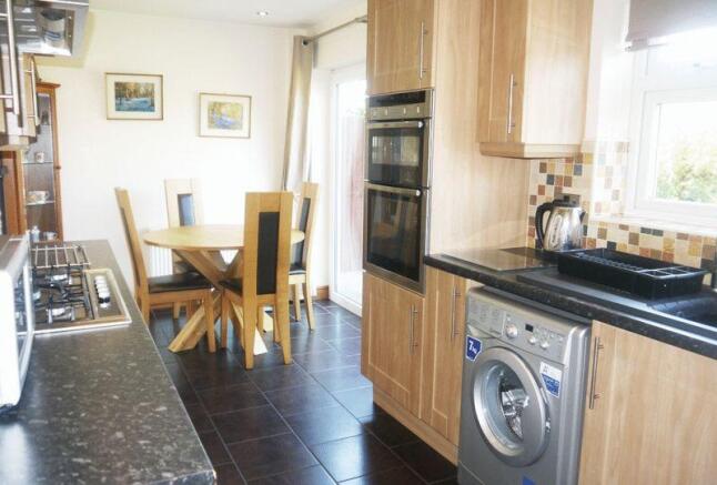 Kitchen Diner