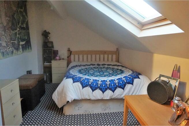 Attic Room